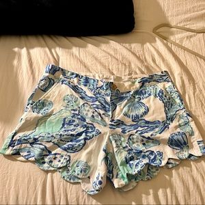 Lilly Pulitzer shorts